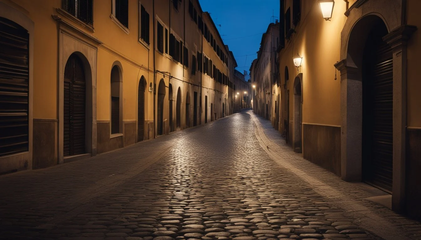 8 Intriguing True Crime Documentaries from Rome to Watch Now