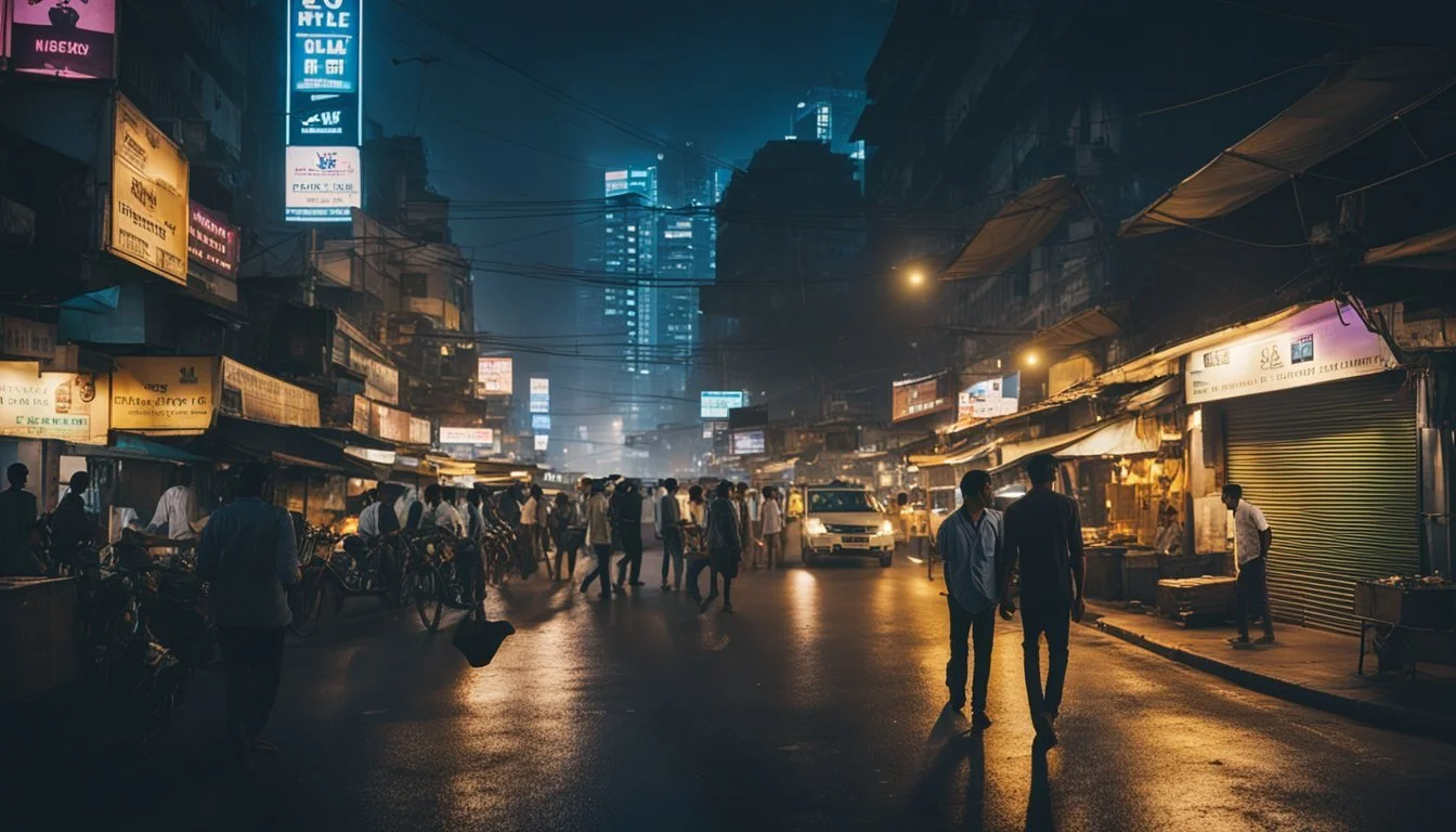 6 Captivating True Crime Documentaries Based in Mumbai