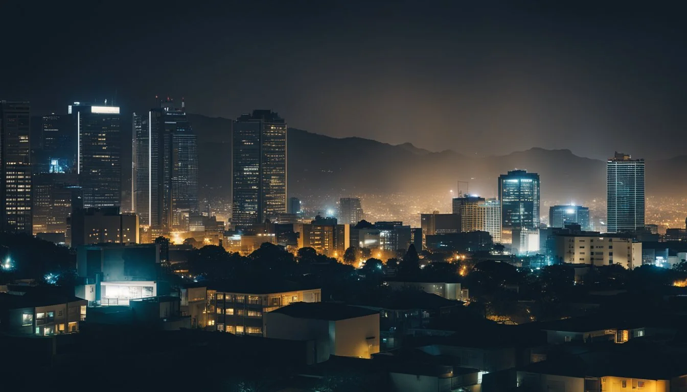 5 Shocking True Crime Documentaries from Johannesburg