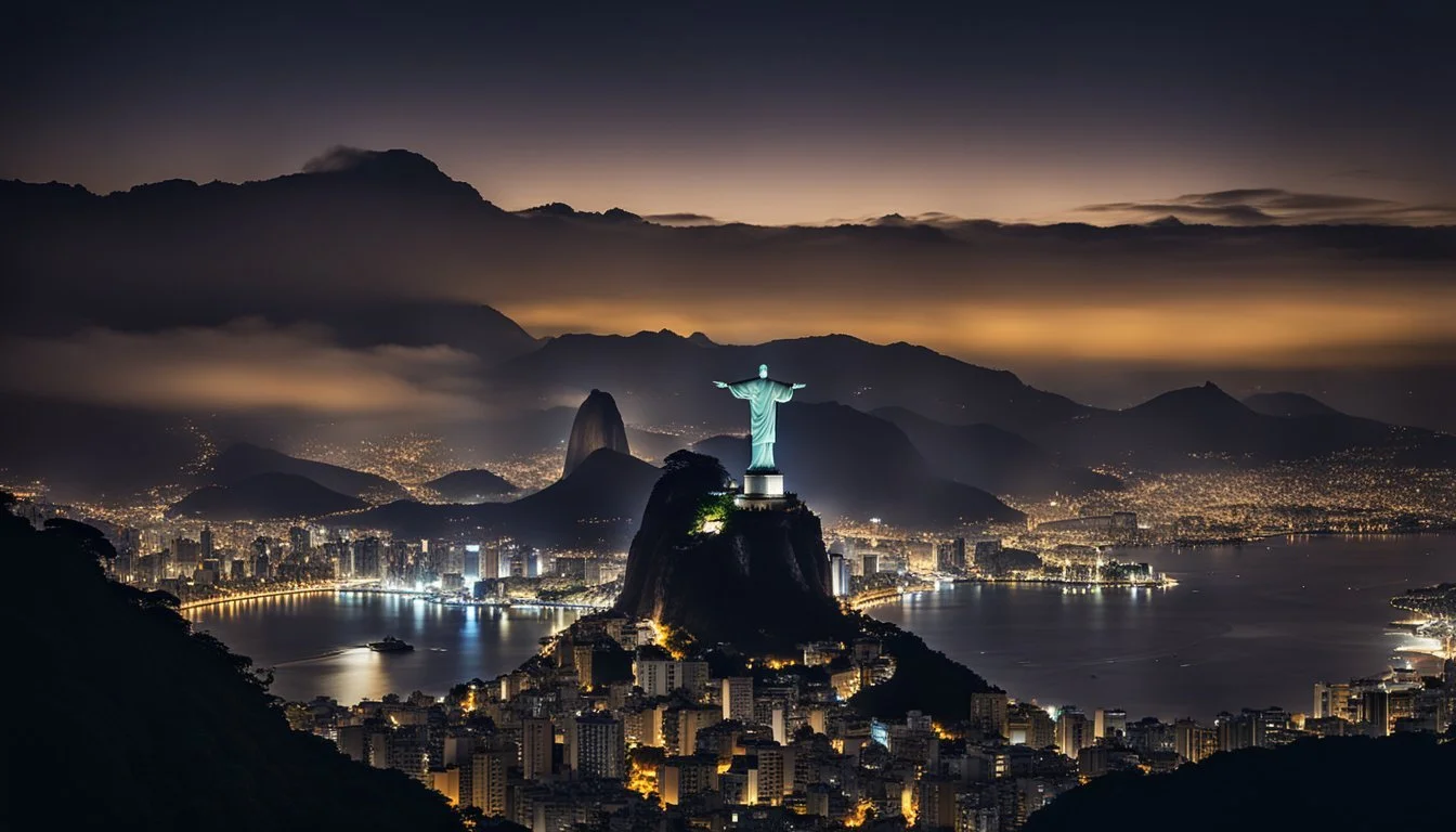 8 True Crime Documentaries Set in Rio de Janeiro