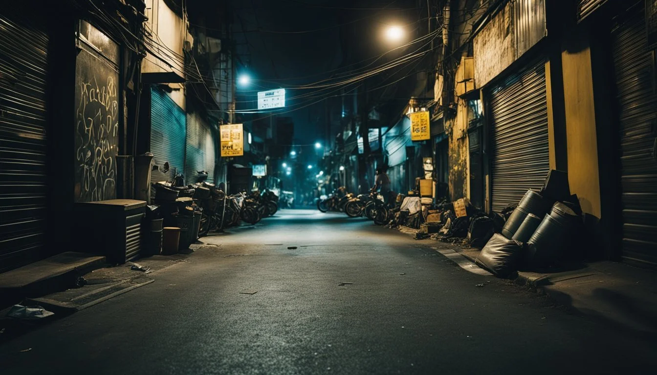 7 True Crime Documentaries from Bangkok