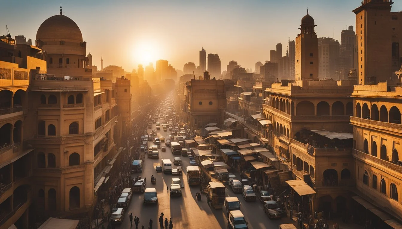 6 True Crime Documentaries About Crimes in Cairo You Need to Watch