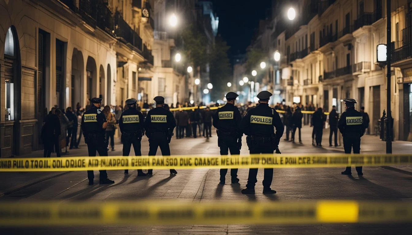 10 True Crime Documentaries Set in Madrid