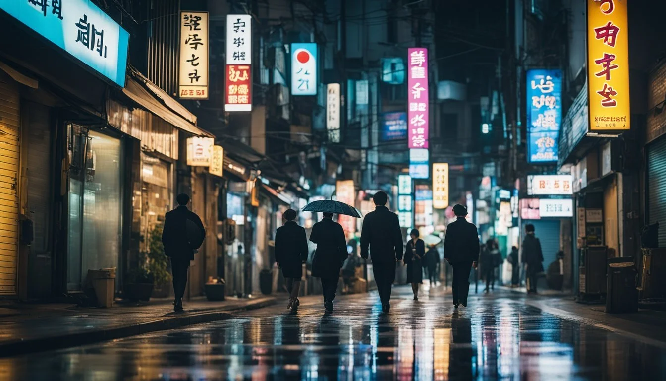 7 True Crime Documentaries Set in Seoul