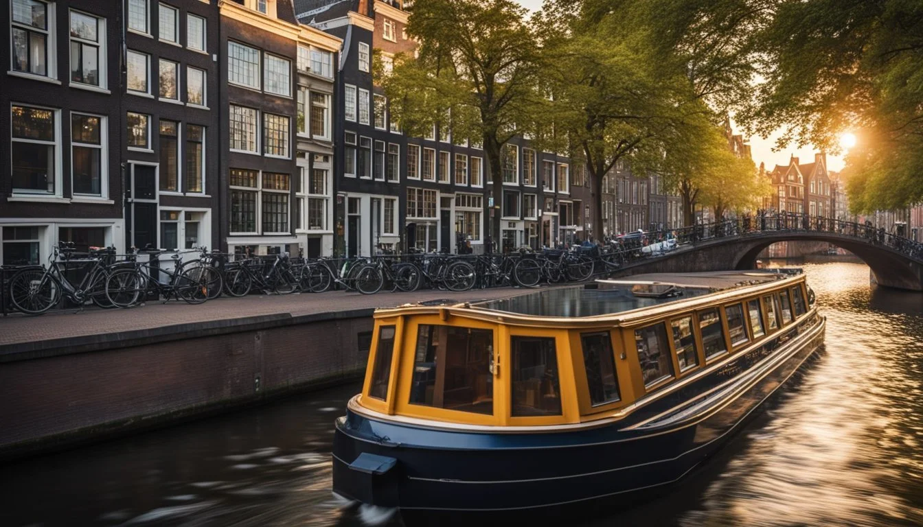 6 True Crime Documentaries Based in Amsterdam