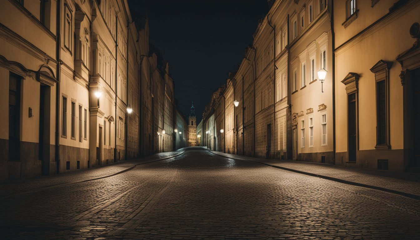 7 True Crime Documentaries from Prague That Will Haunt Your Nights