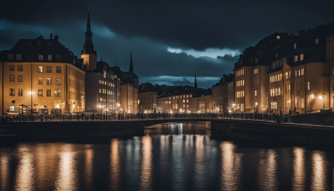 10 True Crime Documentaries Set in Stockholm