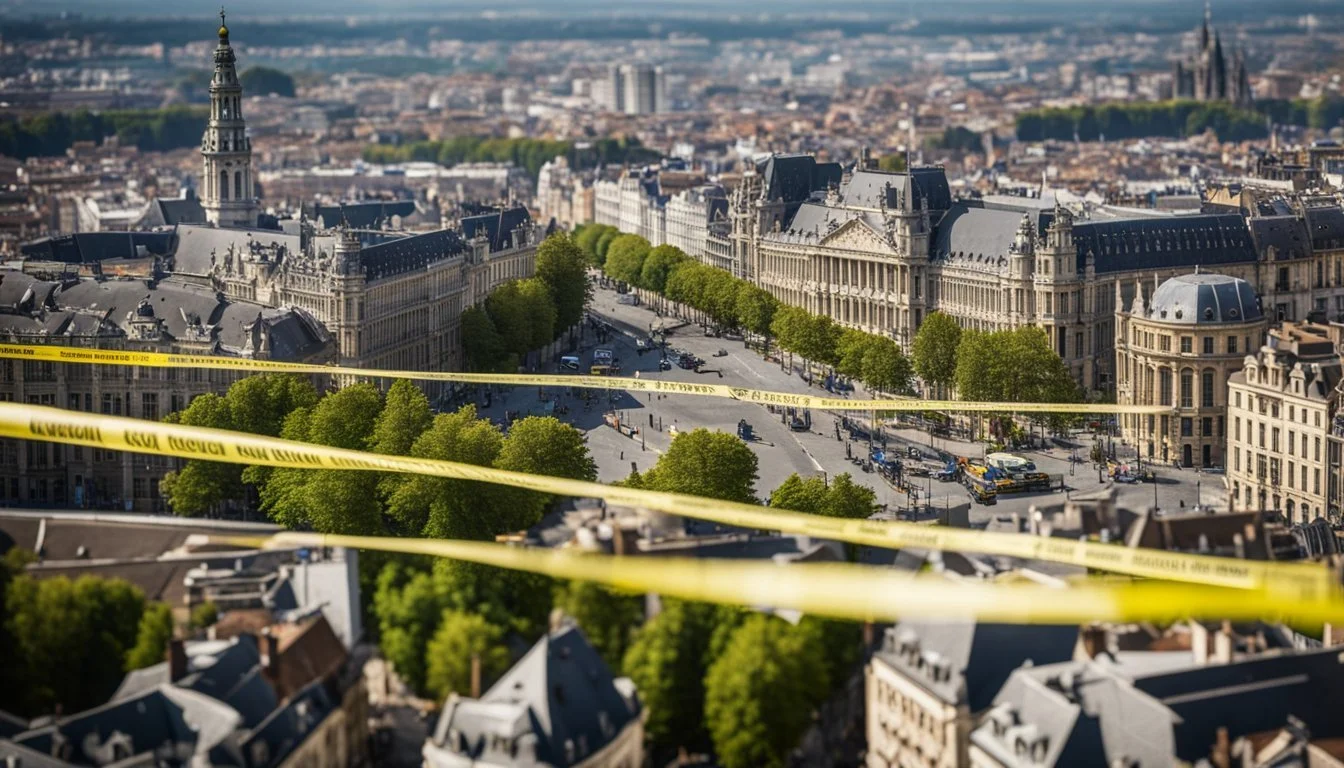 7 True Crime Documentaries Set in Brussels