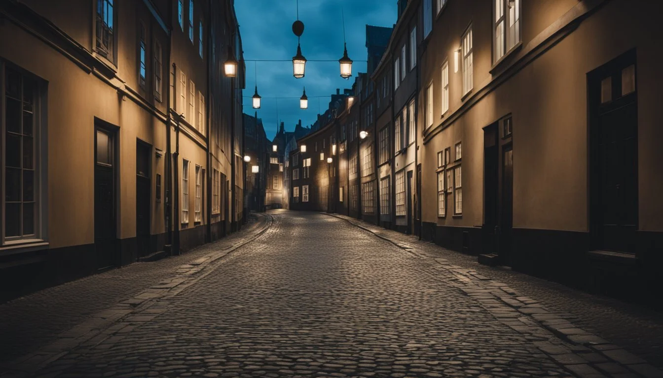 6 True Crime Documentaries Based in Copenhagen