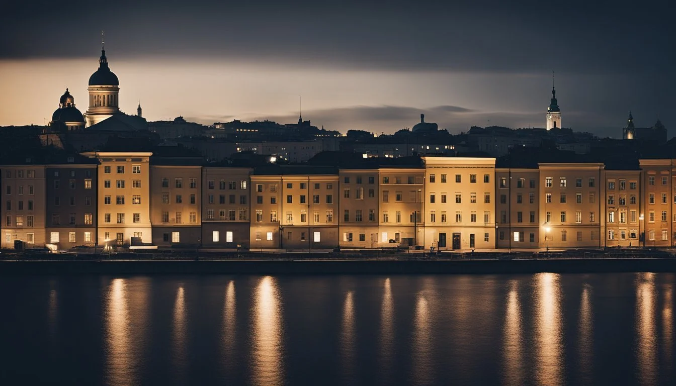 5 True Crime Documentaries About Crimes in Helsinki