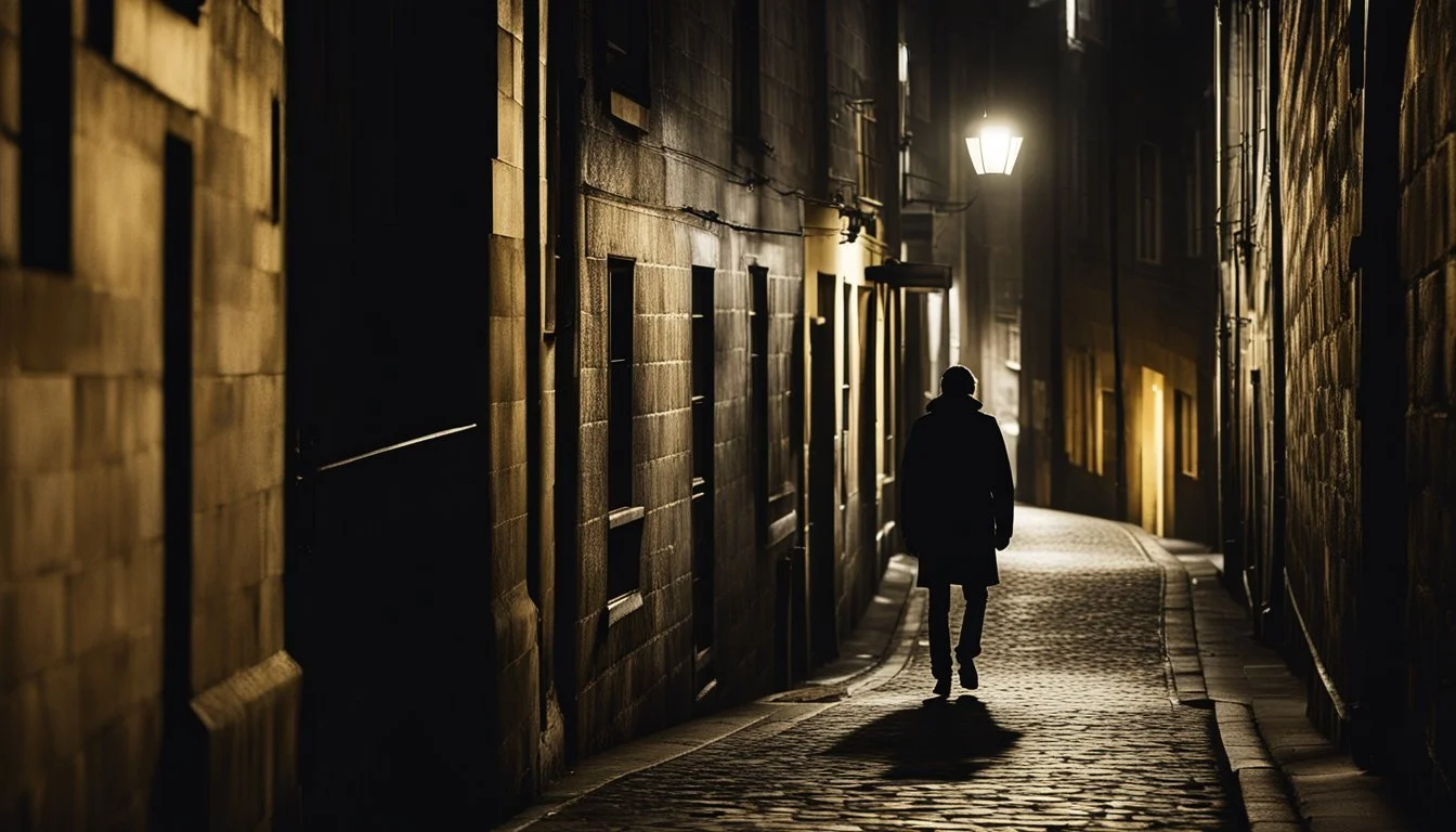 8 True Crime Documentaries Set in Edinburgh