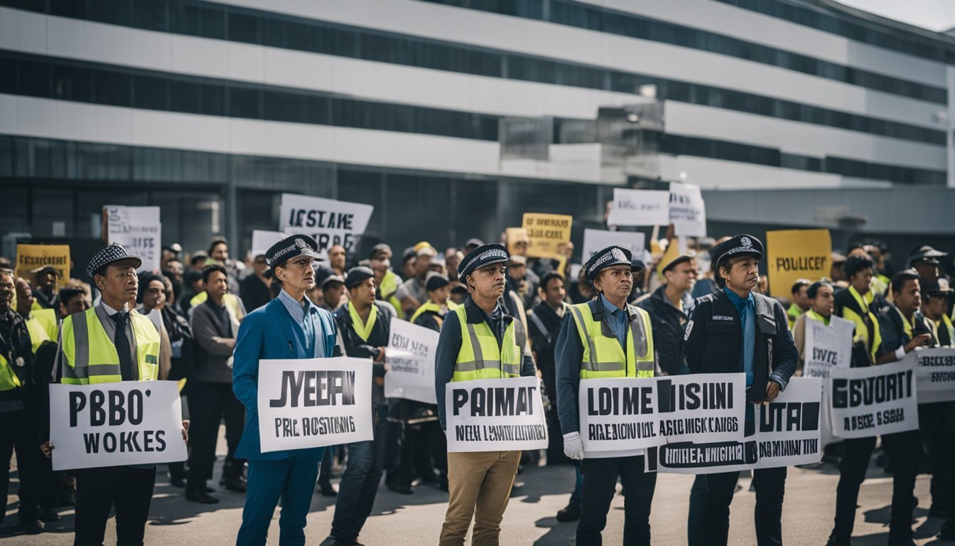 Barbara Kopple: Documenting the Struggle for Workers' Rights in Film