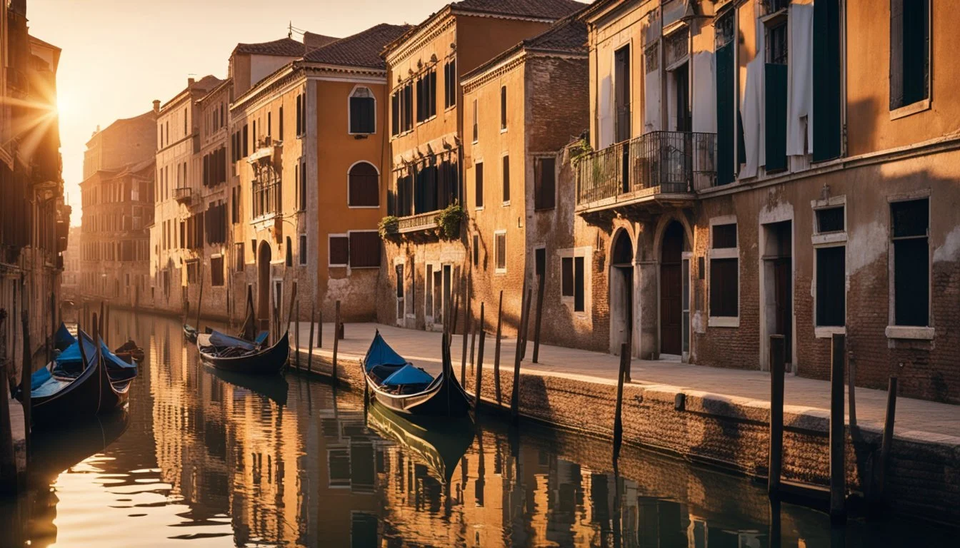 10 True Crime Documentaries Set in Venice