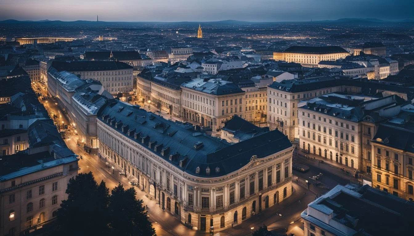 8 True Crime Documentaries About Crimes in Vienna