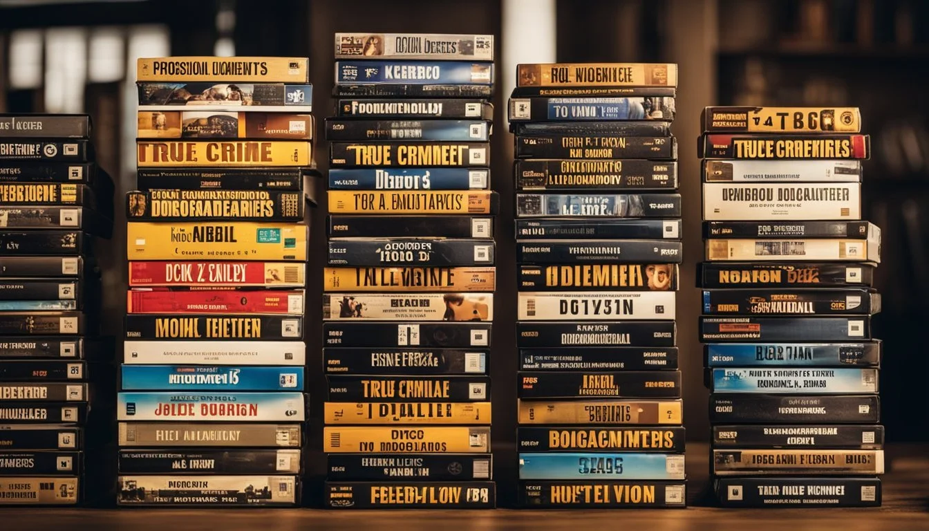 10 True Crime Documentaries from Nairobi