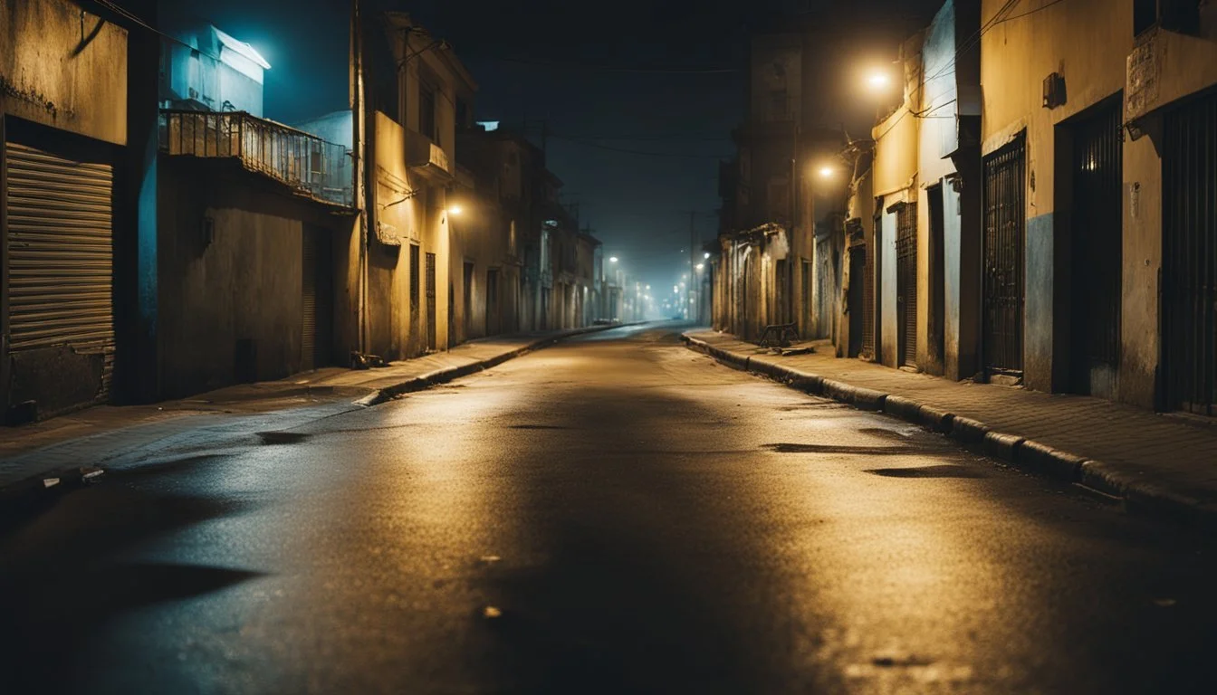 5 True Crime Documentaries About Crimes in Lagos
