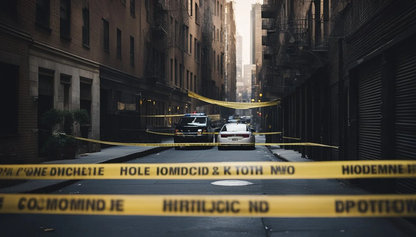 10 Documentaries About Homicide Cases in New York