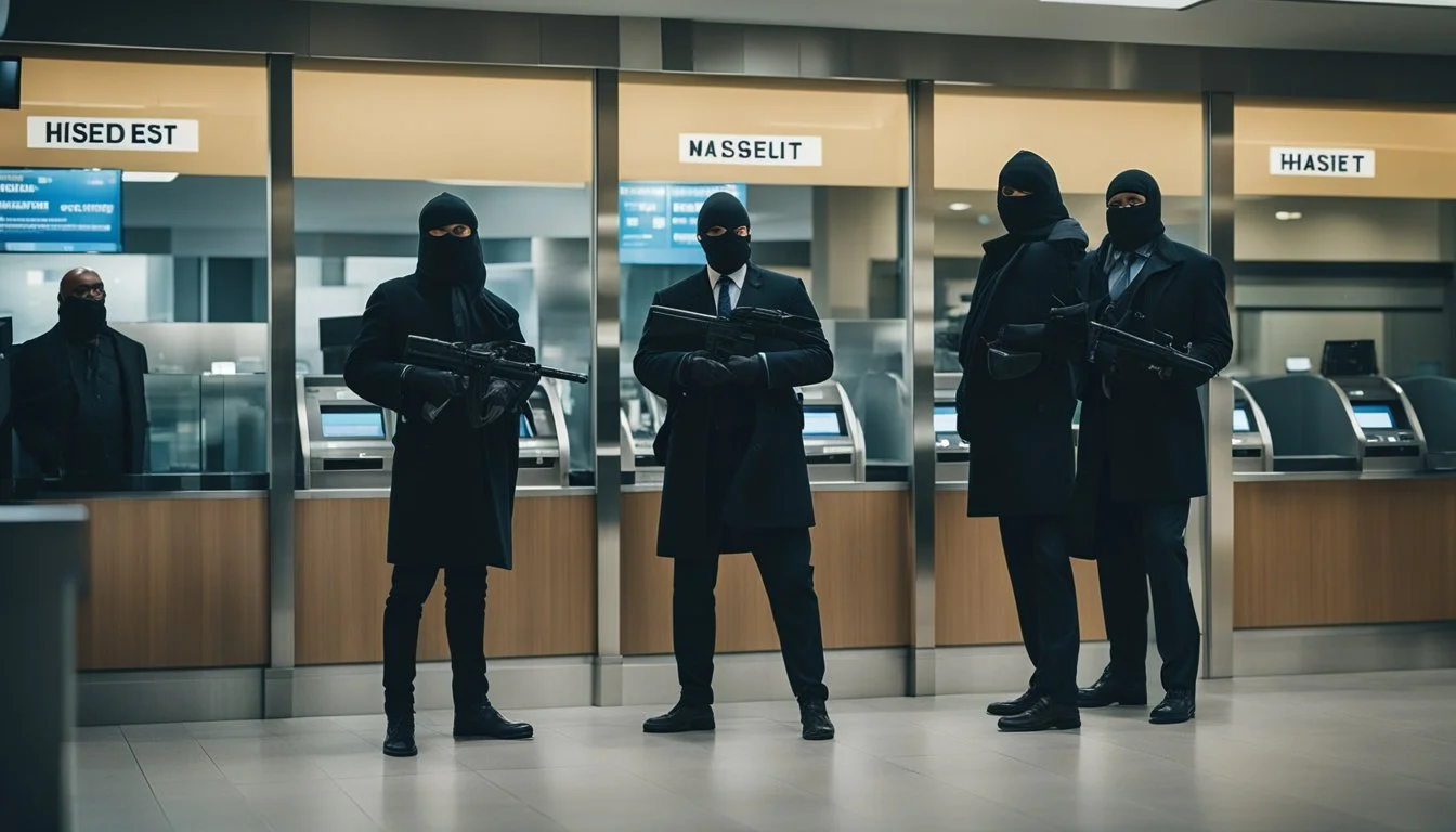 6 Captivating Documentaries About Bank Robberies in Georgia