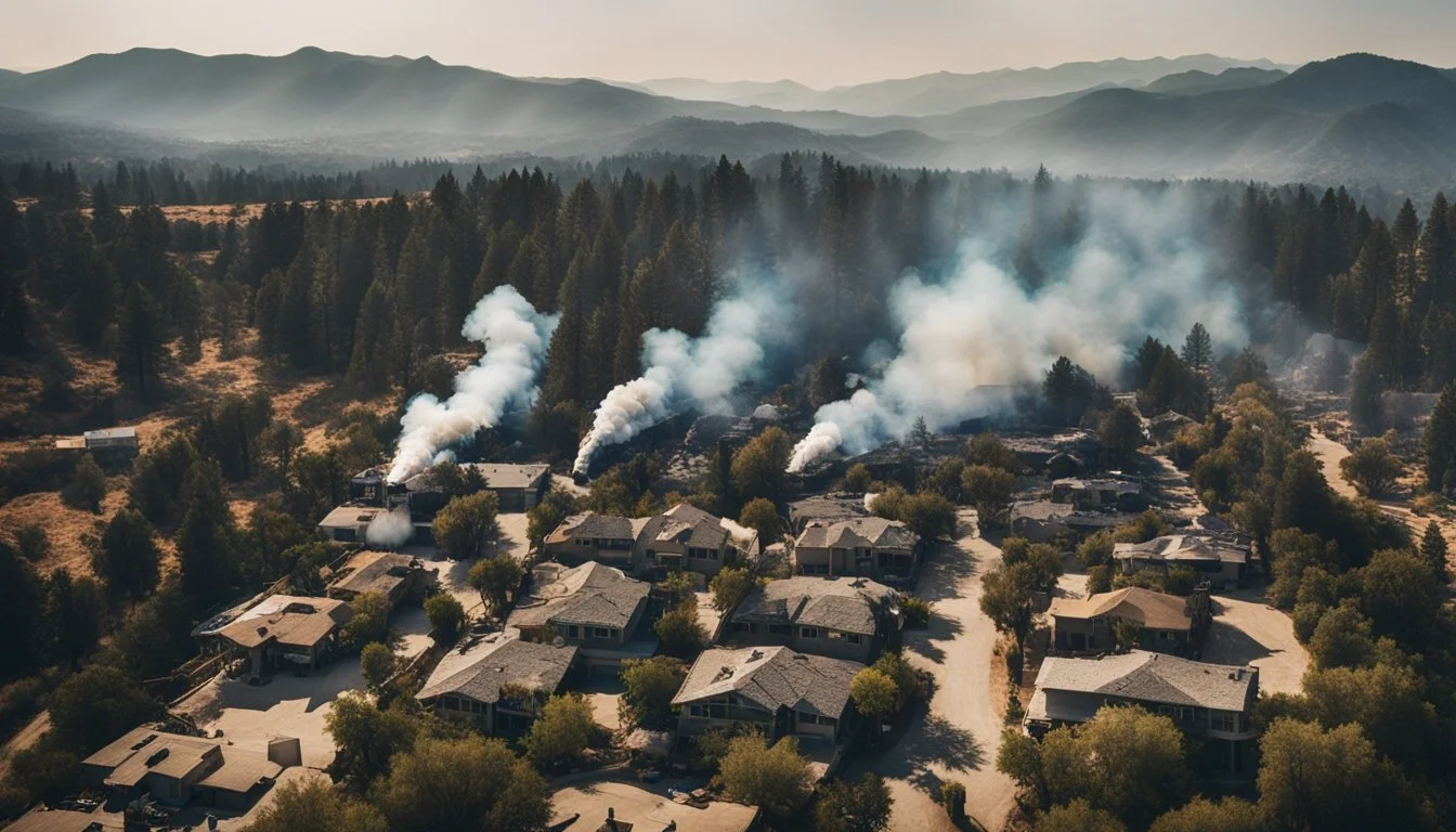 8 True Crime Documentaries on Arson in California