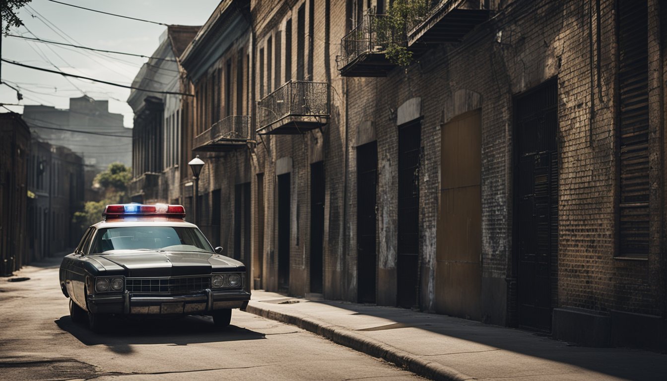7 True Crime Documentaries About Police Corruption in New Orleans