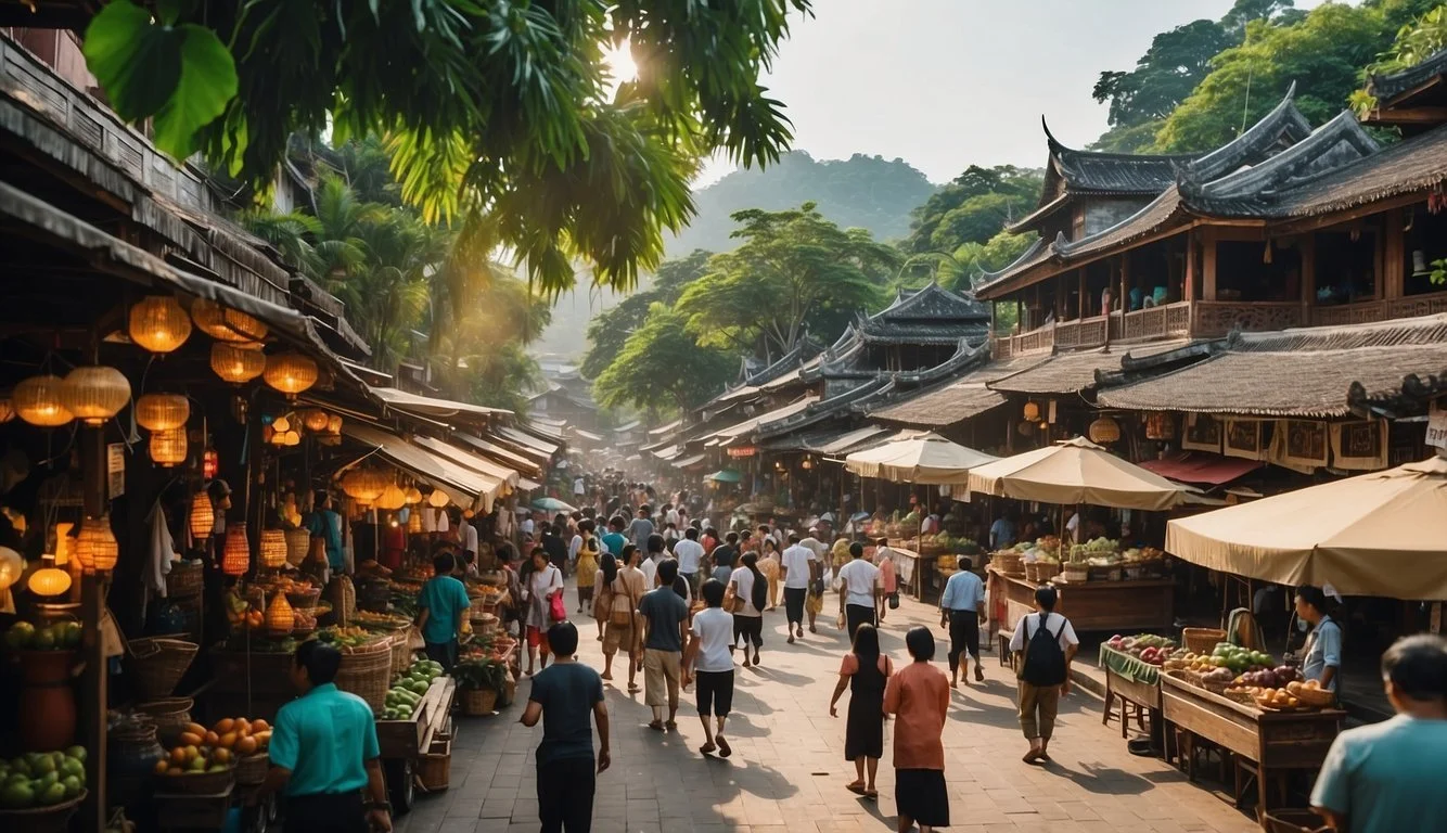 10 Captivating Documentaries About Southeast Asia
