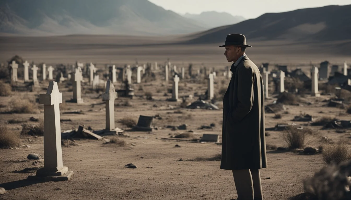 Joshua Oppenheimer: Confronting the Ghosts of Genocide in Film and History