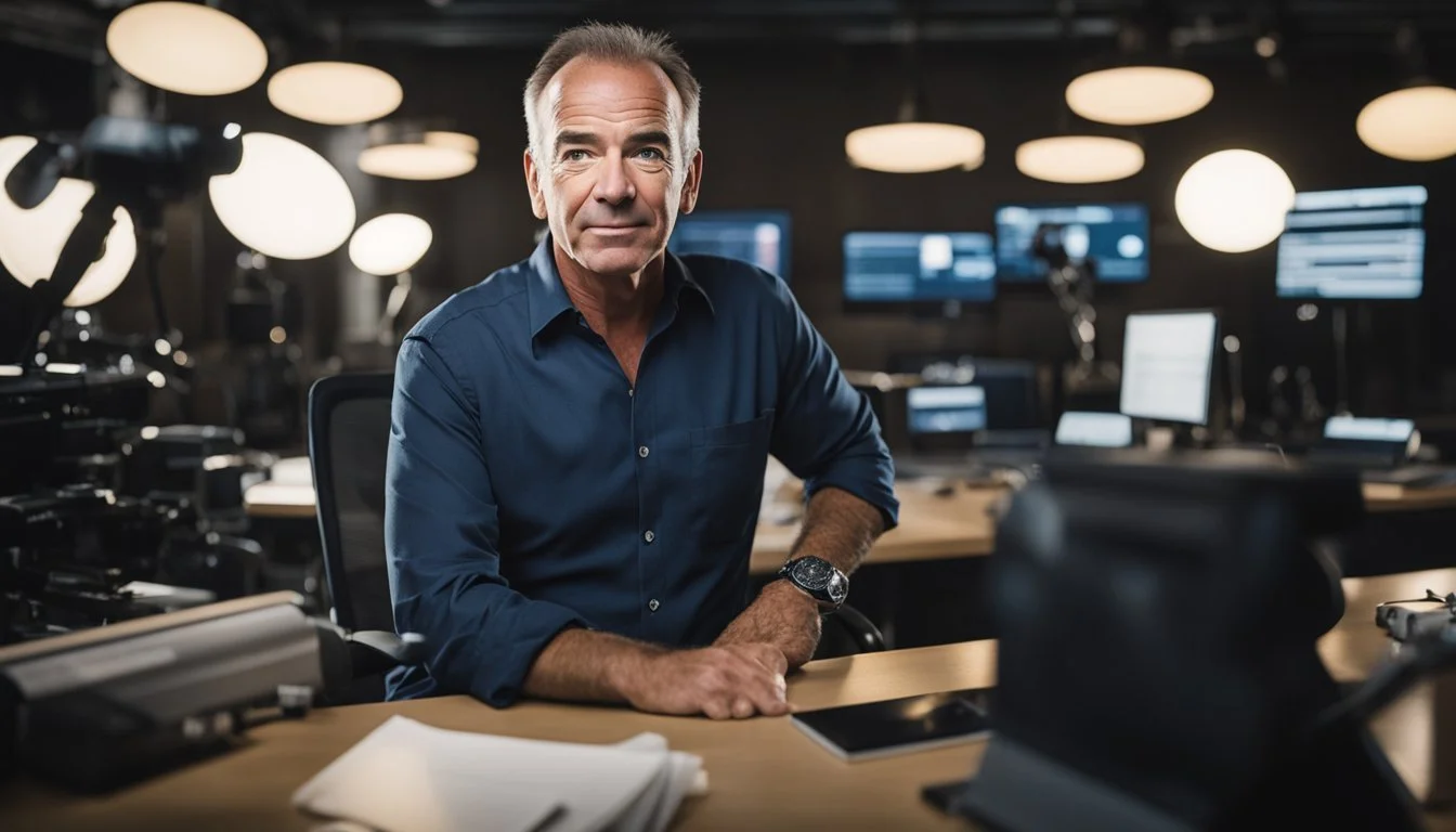 Nick Broomfield: Fearless Investigator of Controversial Subjects and Groundbreaking Documentarian