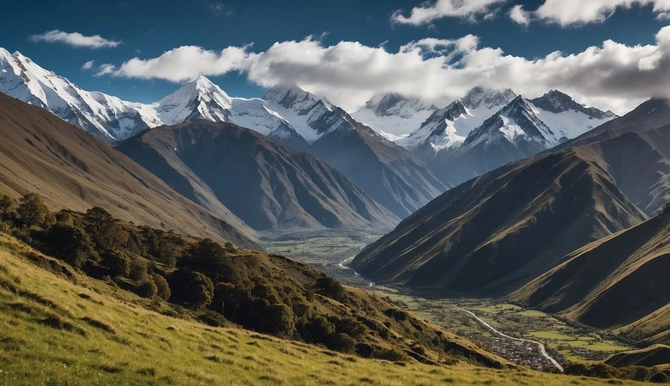 8 Thought-Provoking Documentaries on the Andean Countries