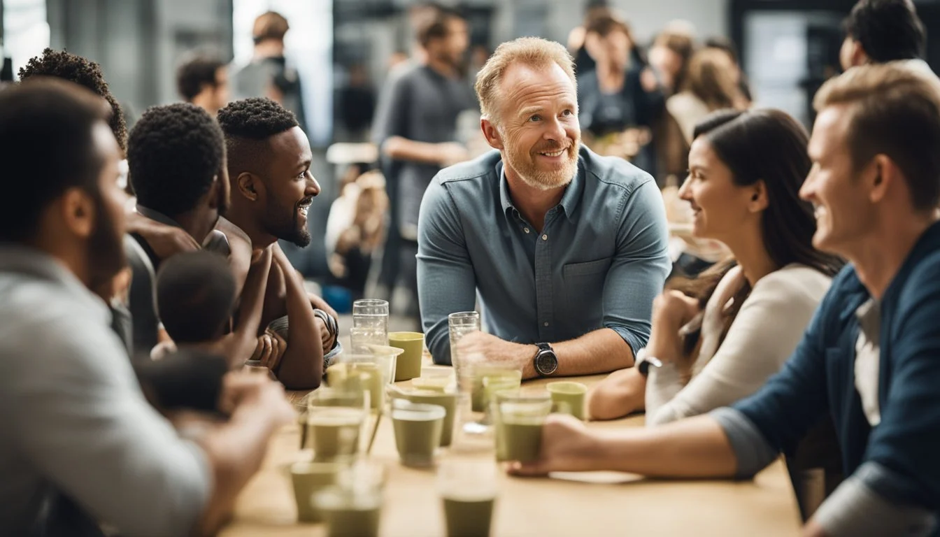 Morgan Spurlock: Immersing Himself in Social Experiments and Shaping Public Opinion