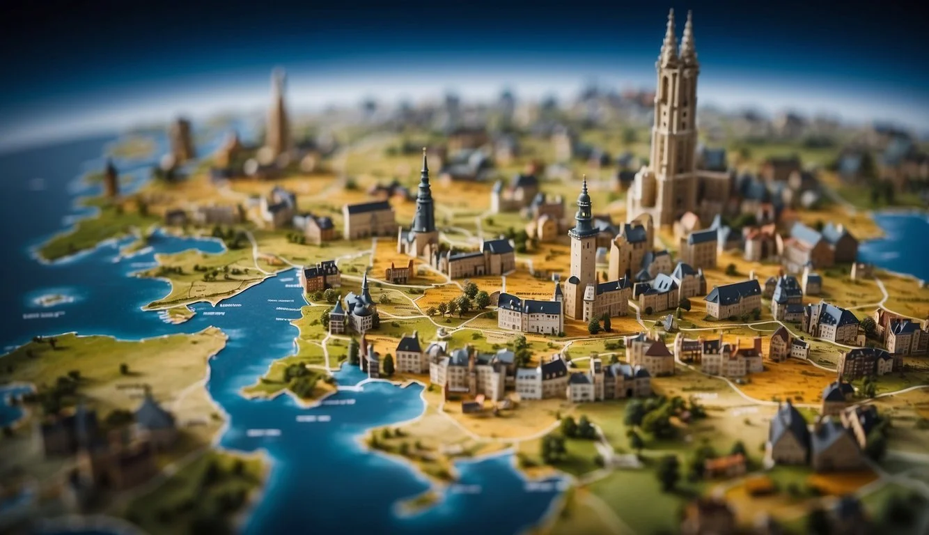6 Compelling Documentaries About the Benelux Countries