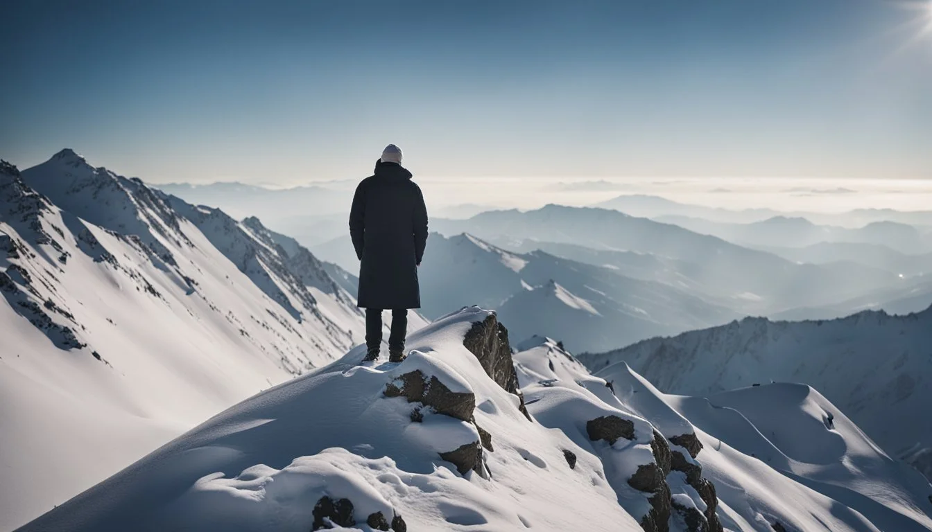 Lucy Walker: Exploring the Human Spirit in Extreme Circumstances Through Grit and Resilience