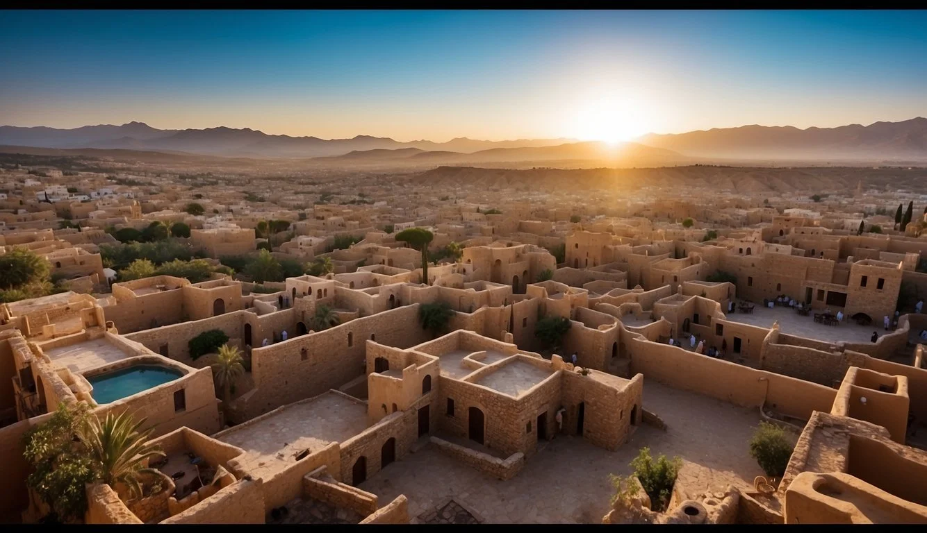 8 Illuminating Documentaries on the Maghreb Region