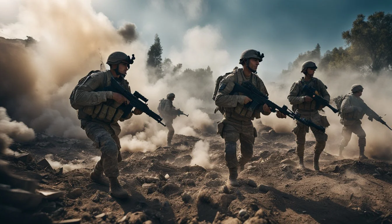 Sebastian Junger: Documenting the Trials of War and Survival in Modern Conflicts