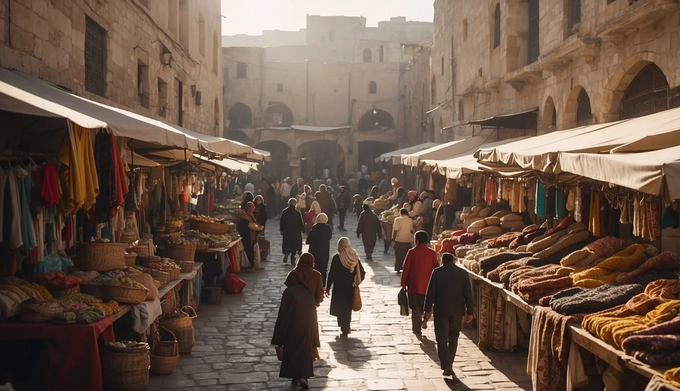 9 Unforgettable Documentaries on the Levant Countries