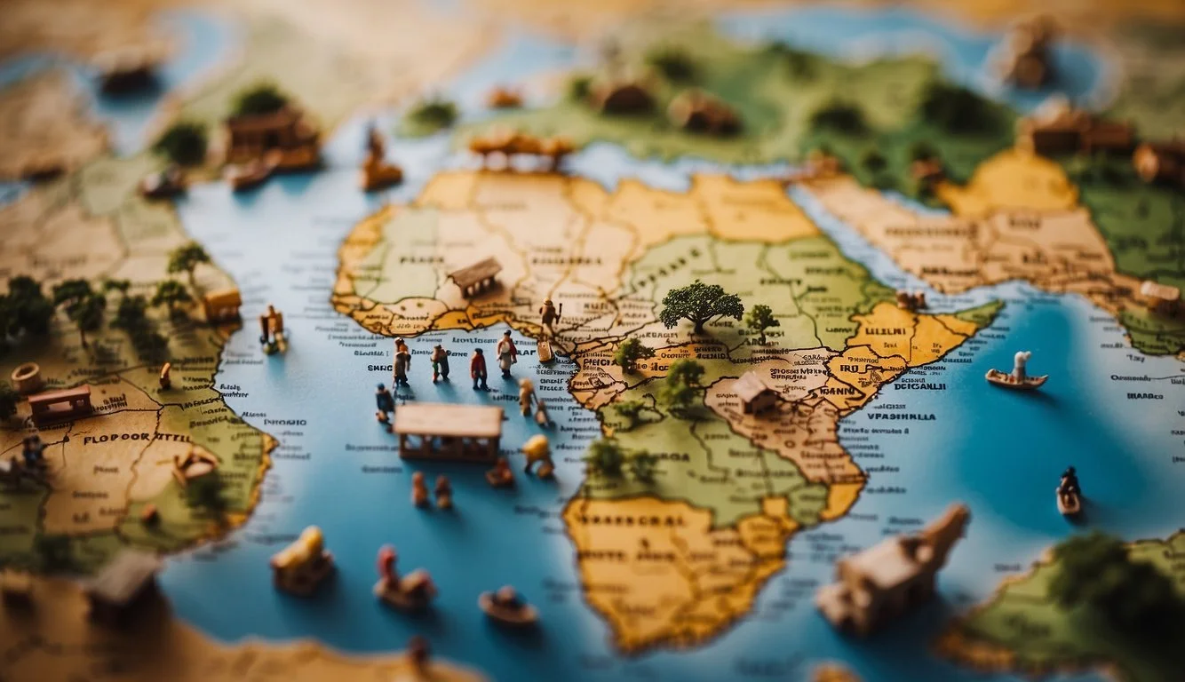 10 Fascinating Documentaries on the West African Countries