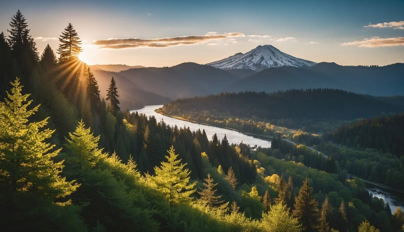 7 Insightful Documentaries on Oregon