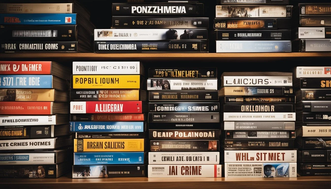 7 True Crime Documentaries About Ponzi Schemes in Oklahoma