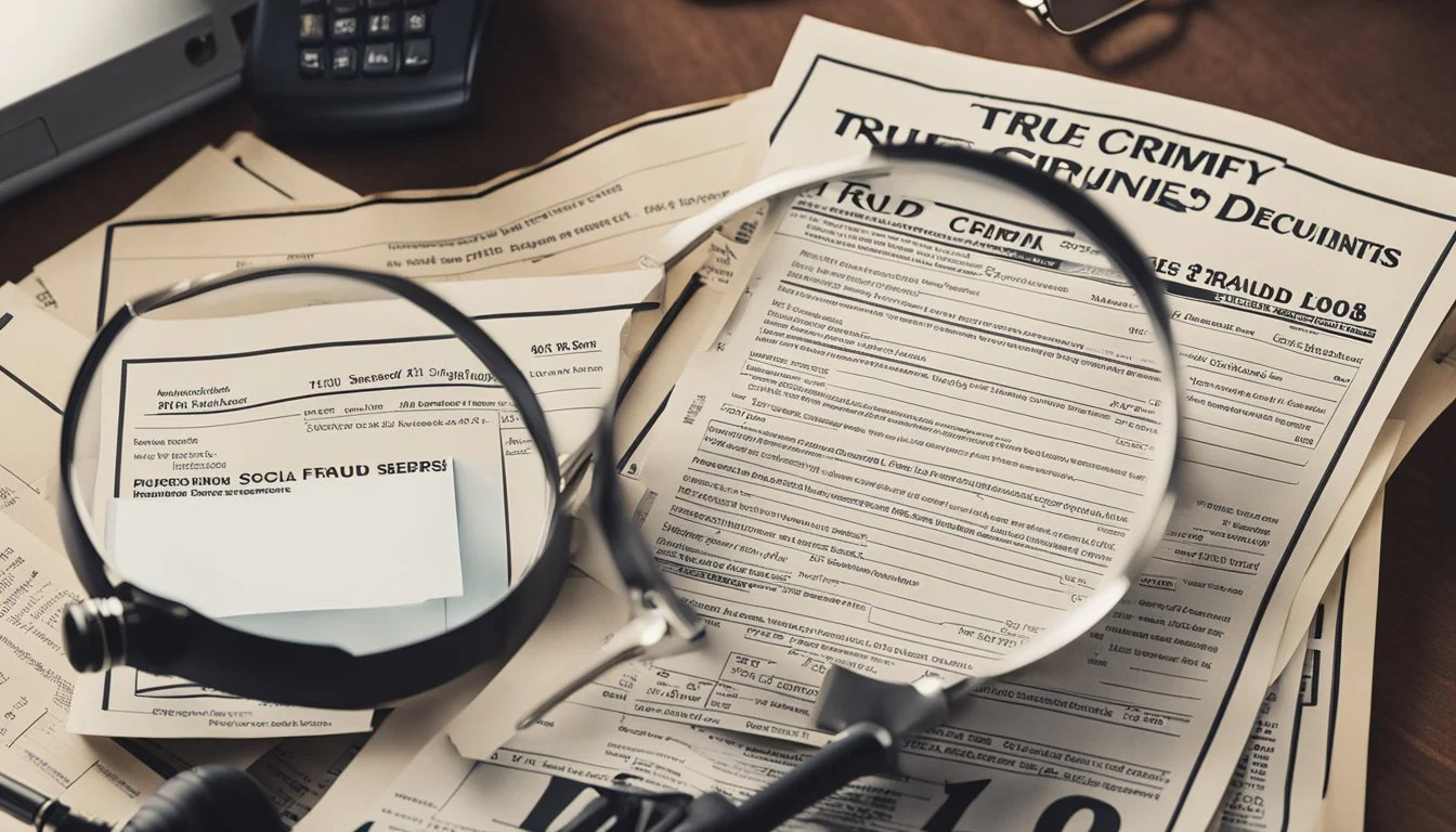 5 True Crime Documentaries on Social Security Fraud in Idaho