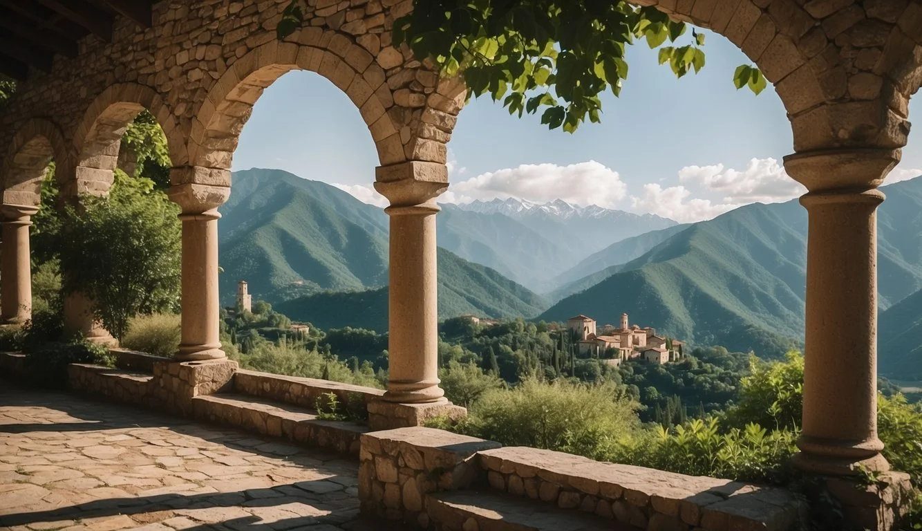 10 Illuminating Documentaries on Georgia