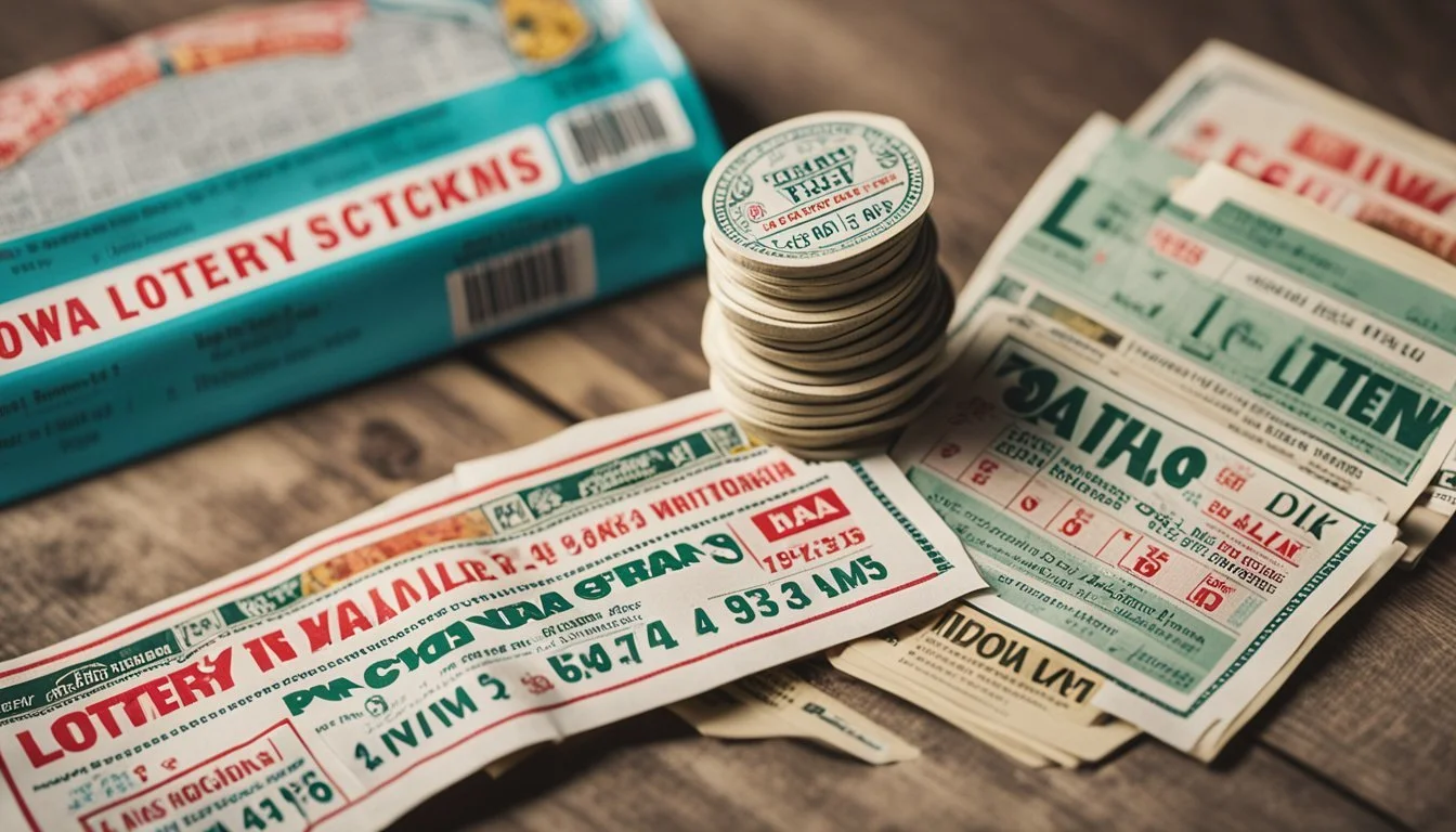 8 True Crime Documentaries on Lottery Scams in Iowa