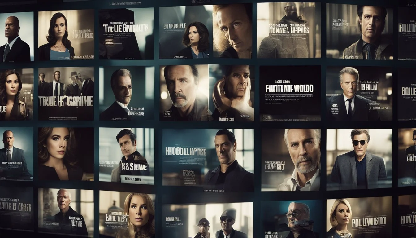 10 True Crime Documentaries About Hollywood Stars