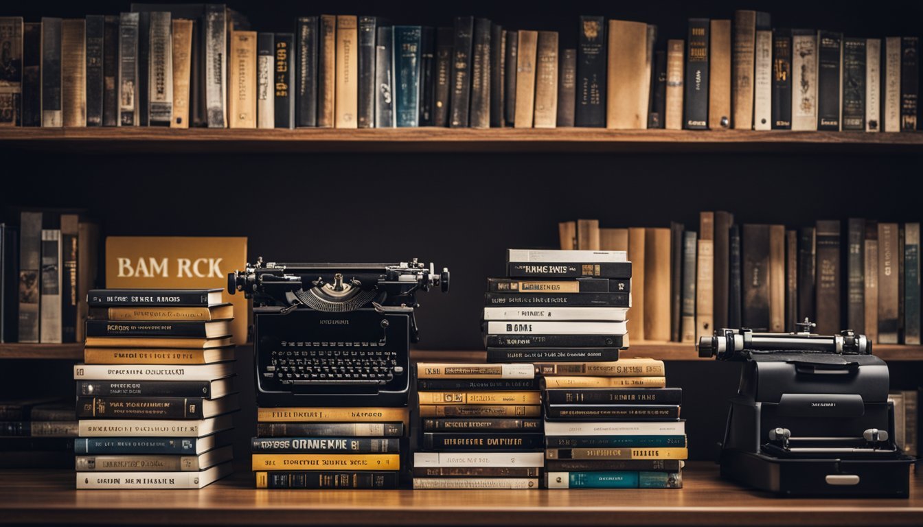 6 True Crime Documentaries About Authors 