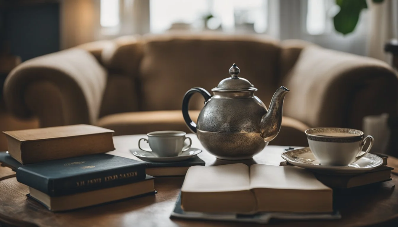 Molly Dineen: Painting Intimate Portraits of British Life Through Documentary Films