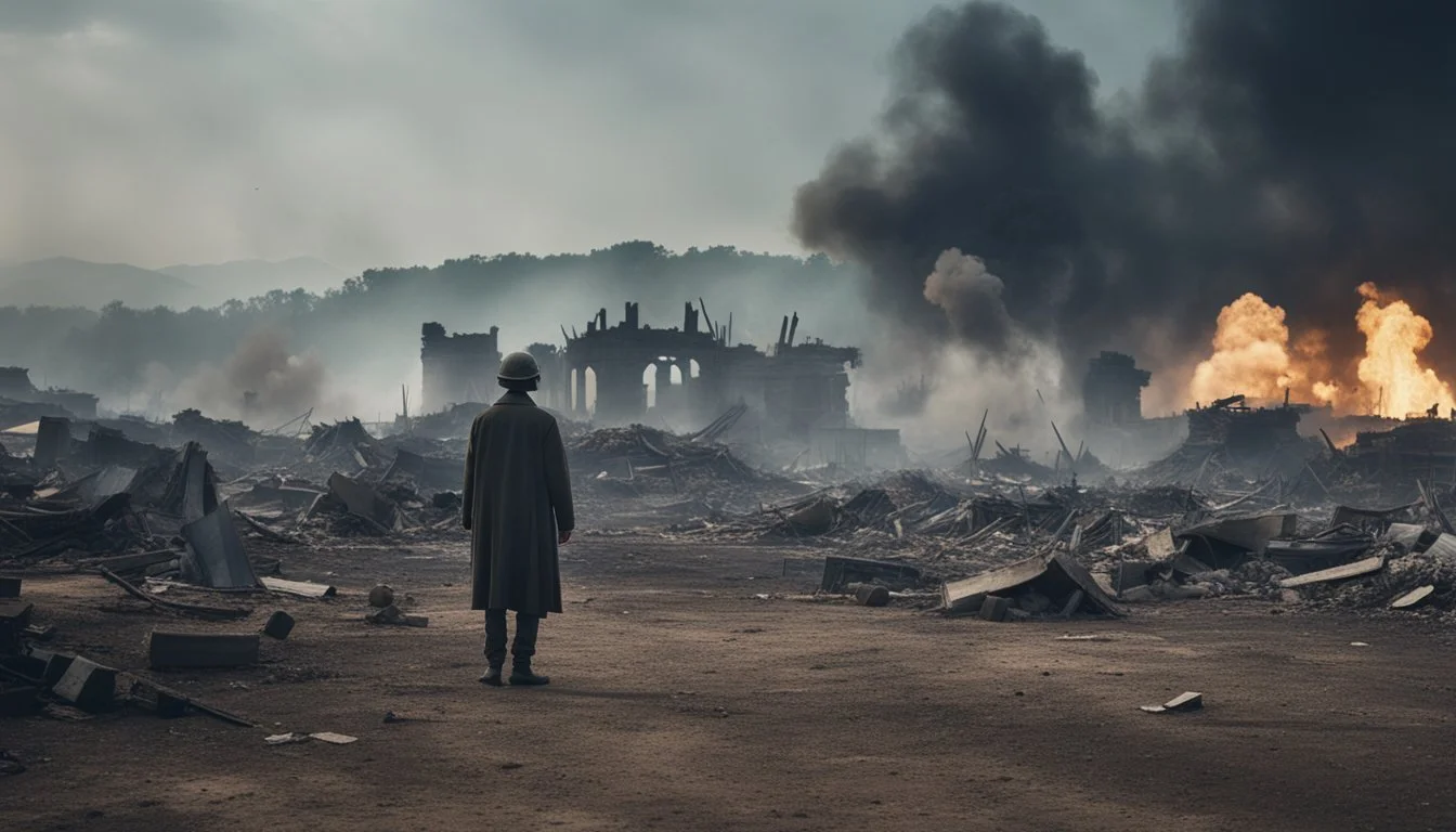 Peter Davis: Confronting the Horrors of War and Its Aftermath in Modern Times