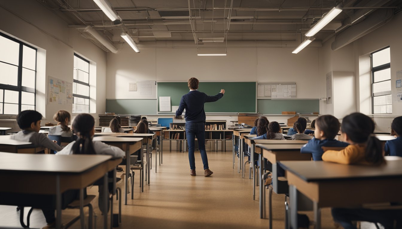 Davis Guggenheim: Shining a Light on Educational Challenges and Opportunities