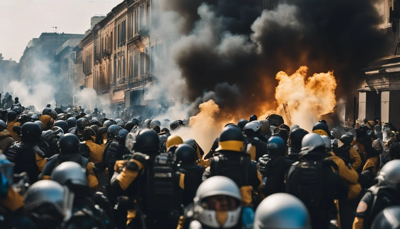 Matthew Heineman: Immersing Viewers in the Heart of Conflict Through Gritty Documentaries
