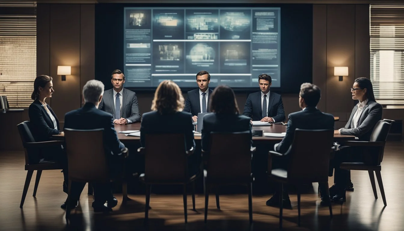 10 True Crime Documentaries About Lawyers