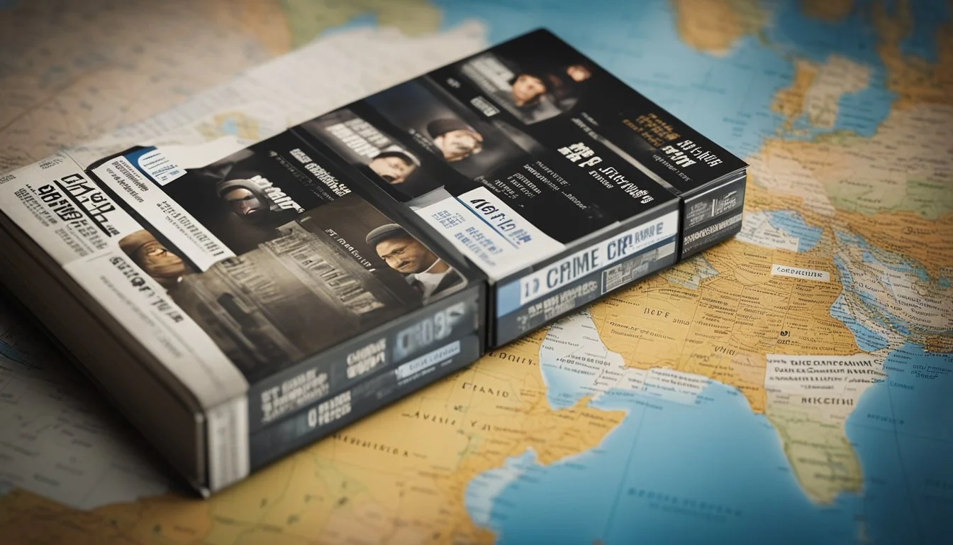 5 True Crime Documentaries About Refugees