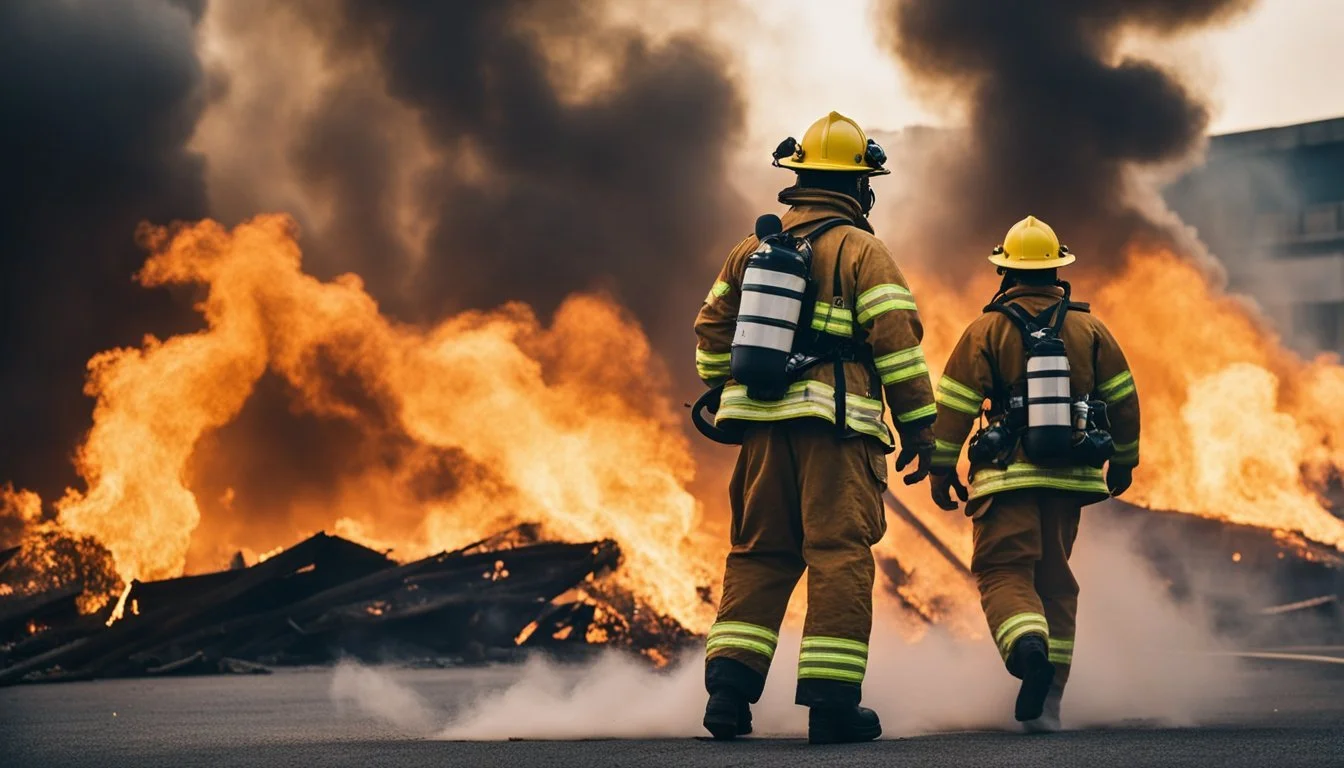 8 True Crime Documentaries About Firefighters