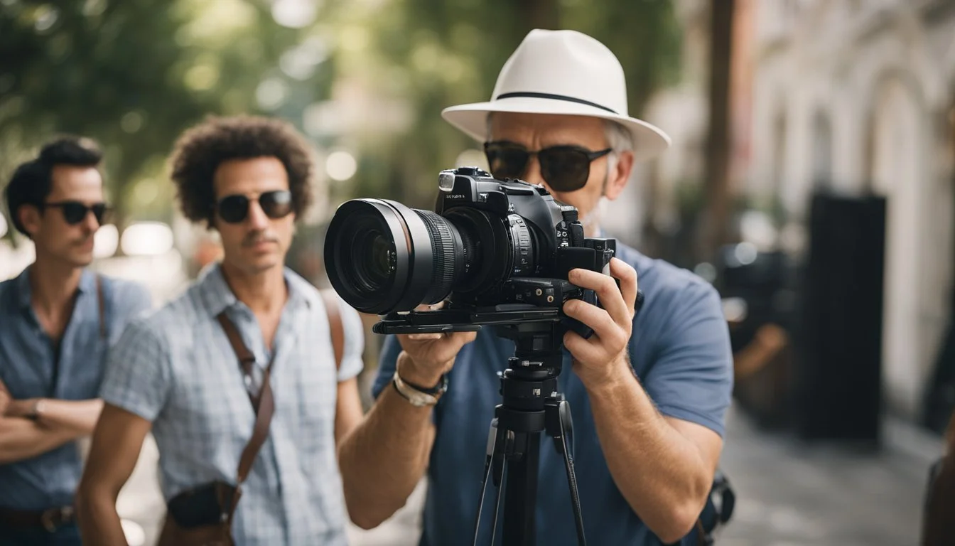 Robert Drew: Pioneering the Art of Direct Cinema